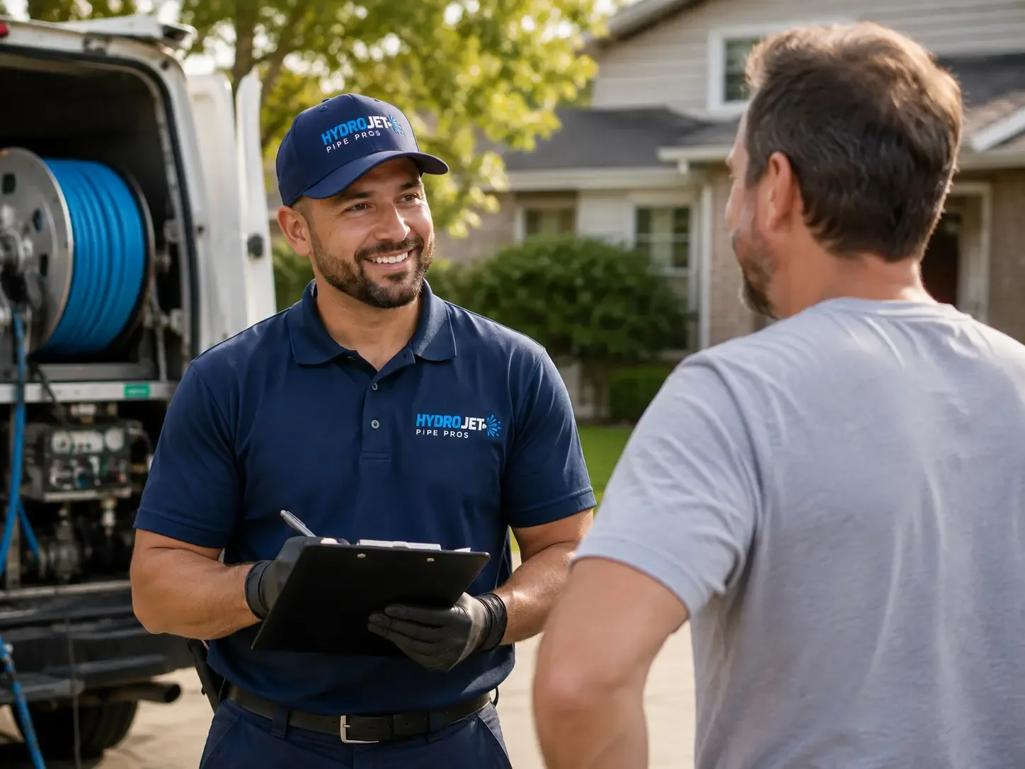 Hydro Jet Pipe Descaling Wauseon, OH FAQs